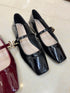 Ladies Stylish Marry Jane Shoes